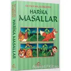 Hayvanlar Aleminden Harika Masallar - Ercan Portakal - Vişne Çocuk