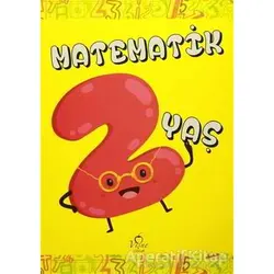 Matematik 2 Yaş - Kolektif - Ren Çocuk