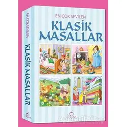 En Çok Sevilen Klasik Masallar - Kolektif - Ren Çocuk