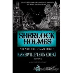 Sherlock Holmes - Baskerville’lerin Köpeği - Sir Arthur Conan Doyle - Ren Kitap