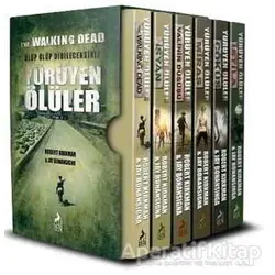 Yürüyen Ölüler (6 Kitaplık Kutulu Set) - Robert Kirkman - Ren Kitap