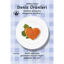 Deniz Ürünleri - Gülhan Kaya - Hayykitap
