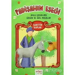 Padişahın Eşeği - Sadettin Kaplan - Aden Yayıncılık