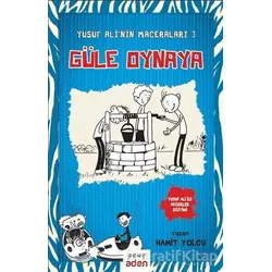 Güle Oynaya - Hamit Yolcu - Aden Yayıncılık