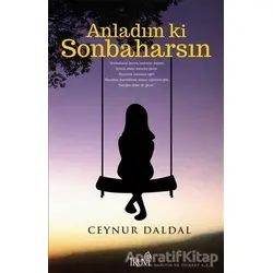 Anladım ki Sonbaharsın - Ceynur Daldal - Truva Yayınları