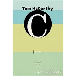 C - Tom McCarthy - Notos Kitap