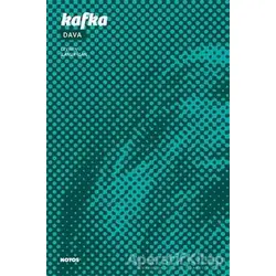 Dava - Franz Kafka - Notos Kitap