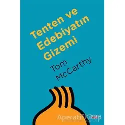 Tenten ve Edebiyatın Gizemi - Tom McCarthy - Notos Kitap