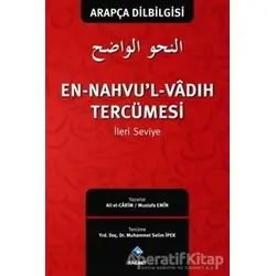 En-Nahvu’l-Vadıh Tercümesi 2 / İleri Seviye - Ali el-Carim - Rağbet Yayınları