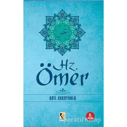 Hz. Ömer - Adil Akkoyunlu - Çıra Yayınları