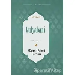 Gulyabani - Hüseyin Rahmi Gürpınar - Mühür Kitaplığı
