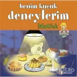 Benim Küçük Deneylerim: Mutfak - Francesca Massa - ODTÜ Geliştirme Vakfı Yayıncılık