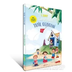Tatil Gezegeni - 1. Sınıf Tüm Dersler - Kolektif - ODTÜ Geliştirme Vakfı Yayıncılık