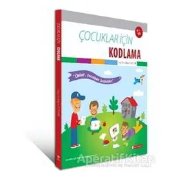 Çocuklar İçin Kodlama - Selçuk Özdemir - ODTÜ Geliştirme Vakfı Yayıncılık