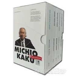 Michio Kaku Kitapları (5 Kitap Takım) - Michio Kaku - ODTÜ Geliştirme Vakfı Yayıncılık