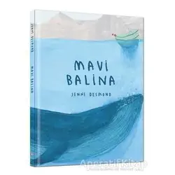 Mavi Balina (Ciltli) - Jenni Desmond - ODTÜ Geliştirme Vakfı Yayıncılık