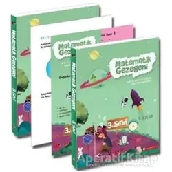 Matematik Gezegeni 3. Sınıf (3 Kitap Takım) - Ülkü Doğancıoğlu - ODTÜ Geliştirme Vakfı Yayıncılık