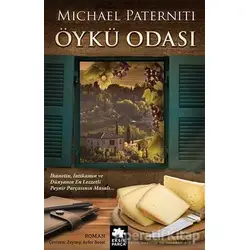 Öykü Odası - Michael Paterniti - Eksik Parça Yayınları
