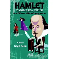 Hamlet - Danimarka Prensi - William Shakespeare - Gece Kitaplığı