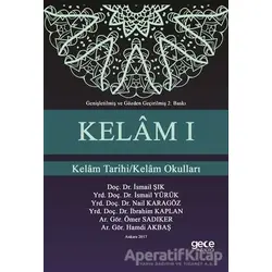 Kelam 1 : Kelam Tarihi Kelam Okulları - Nail Karagöz - Gece Kitaplığı