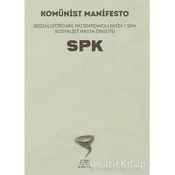Komünist Manifesto - Spk - Kolektif - Altıkırkbeş Yayınları