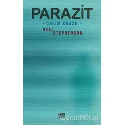 Parazit - Neal Stephenson - Altıkırkbeş Yayınları