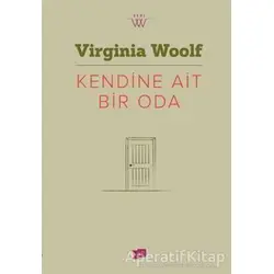 Kendine Ait Bir Oda - Virginia Woolf - Altıkırkbeş Yayınları