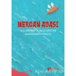 Mercan Adası - Robert Ballantyne - Altıkırkbeş Yayınları
