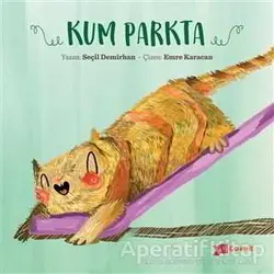 Kum Parkta - Seçil Demirhan - Altıkırkbeş Yayınları