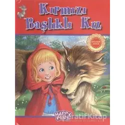 Kırmızı Başlıklı Kız - Kolektif - Abc Yayın Grubu