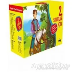 2. Sınıflar İçin 100 Temel Eserden Seçmeler - Kolektif - Mum Yayınları