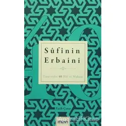 Süfinin Erbaini - Fatih Çınar - Mavi Yayıncılık