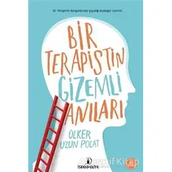 Bir Terapistin Gizemli Anıları - Ülker Uzun Polat - İskenderiye Yayınları