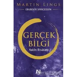 Gerçek Bilgi - Martin Lings - Nefes Yayıncılık