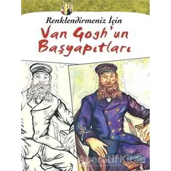 Van Gogh’un Başyapıtları - Kolektif - Maya Kitap