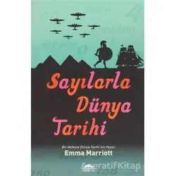 Sayılarla Dünya Tarihi - Emma Marriott - Maya Kitap