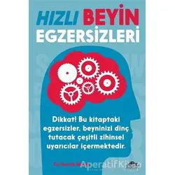 Hızlı Beyin Egzersizleri - Gareth Moore - Maya Kitap