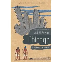 Chicago - Ala El Asvani - Maya Kitap