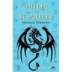 Mitler ve Efsaneler - Logan Marshall - Maya Kitap