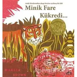 Minik Fare Kükredi - Marcia Brown - Maya Kitap