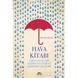 Hava Kitabı - Diana Craig - Maya Kitap