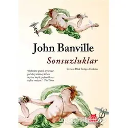 Sonsuzluklar - John Banville - Kırmızı Kedi Yayınevi
