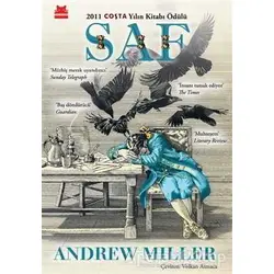 Saf - Andrew Miller - Kırmızı Kedi Yayınevi