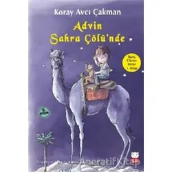 Advin Sahra Çölünde - Koray Avcı Çakman - Kırmızı Kedi Çocuk