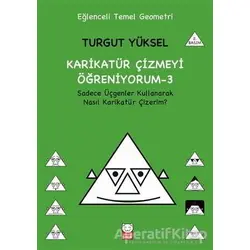 Karikatür Çizmeyi Öğreniyorum - 3 Sadece Üçgenler Kullanarak Nasıl Karikatür Çizerim?