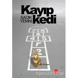 Kayıp Kedi - Sadık Yemni - Kırmızı Kedi Yayınevi