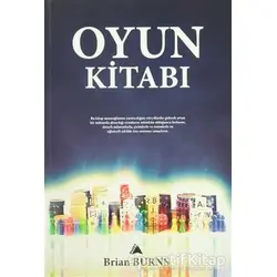 Oyun Kitabı - Brian Burns - Kuzey Yayınları