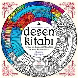 Desen Kitabı - Anabella Nightingale - Kuzey Yayınları