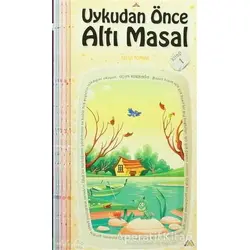 Uykudan Önce Uykudan Önce Masallar Seti - Bella Toprak - Kuzey Çocuk Yayıncılık