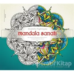 Mandala Sanatı - Anabella Nightingale - Kuzey Yayınları